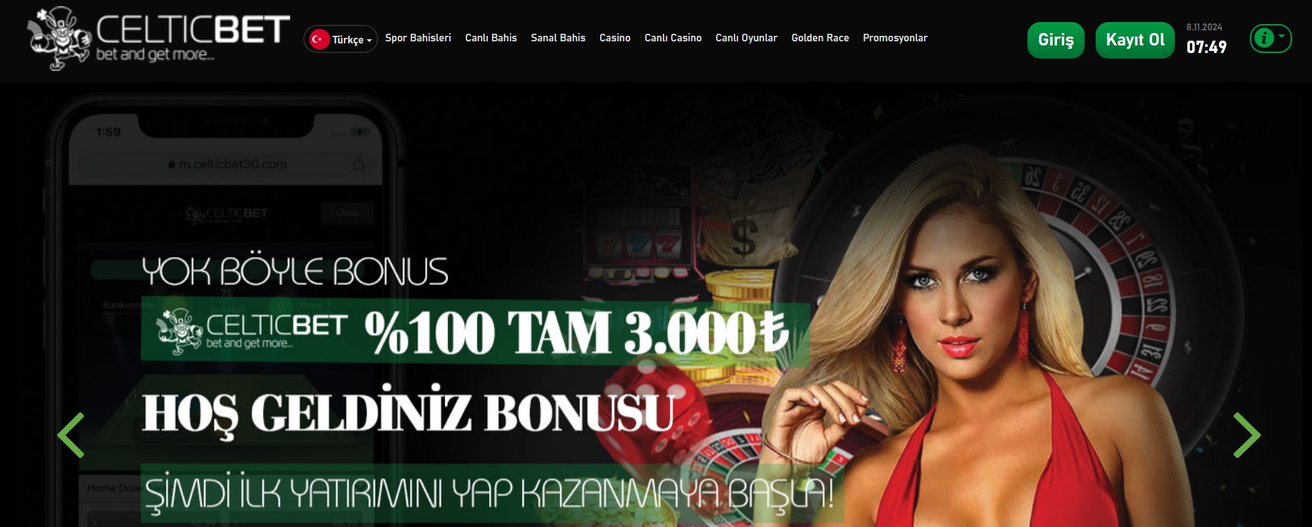 Celticbet İnceleme