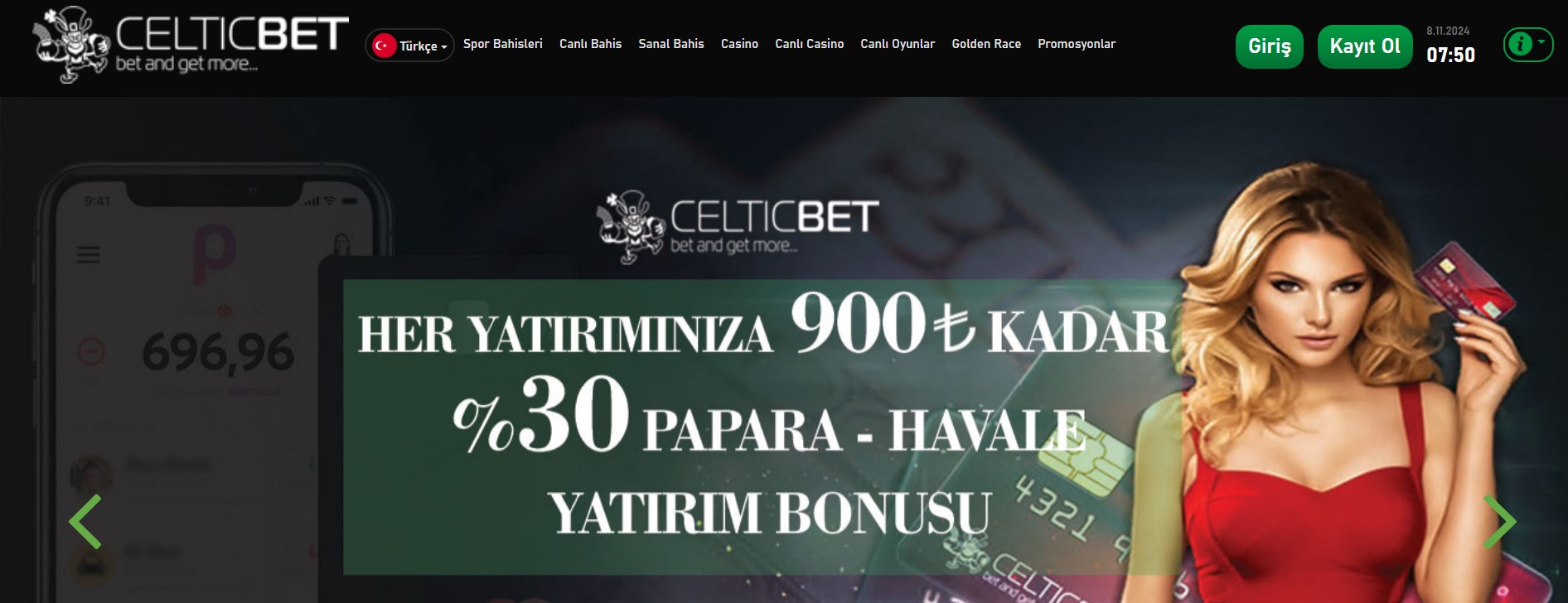 Celticbet Şikayet